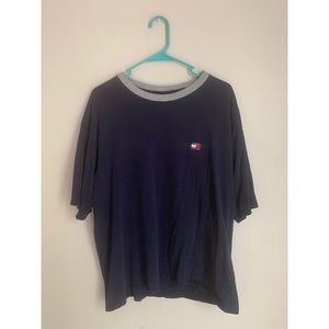 2/$12 XL Tommy Jeans Basic Tee